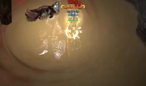 传奇冰雪版：焰火屠魔的惊险与纠结