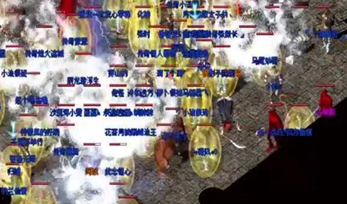 沉默飞扬版传奇还有人玩吗