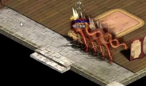 和我本沉默传奇BOSS魔蝎王之间的秘密