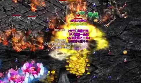 传奇私服发布网新手怎样在一些危险地点打斗必看